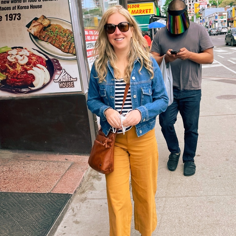 Meet your Posher, Stevie